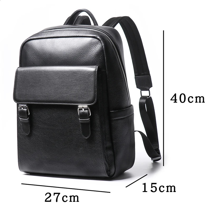 Home>Products>Large Capacity Handcart Bag>Travel Backpack>Retro Style Mens Backpack 240813