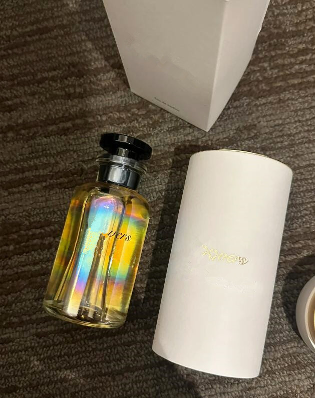 Brand Lovers Perfume 100Ml Women Incense Limited Edition Fragrance With Box Woody Note Neutral Cologne Spray