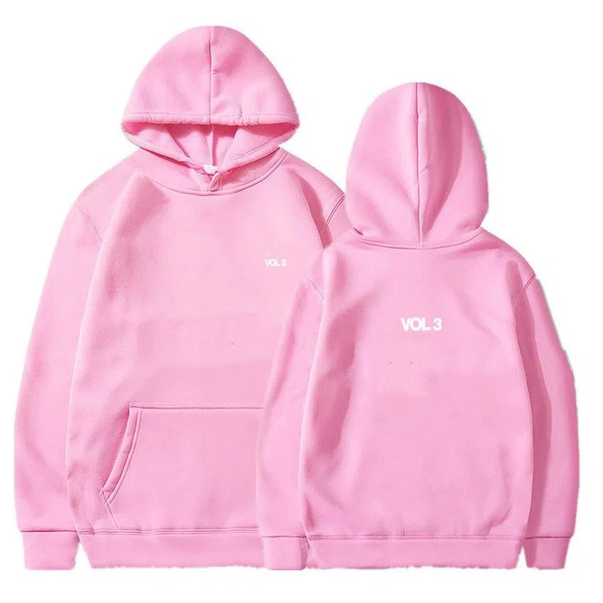 Men's Hoodies 2024 Fashion Cross Border Selling Spring And Autumn Women's Sweater Leisure Sports Long Sleeved
