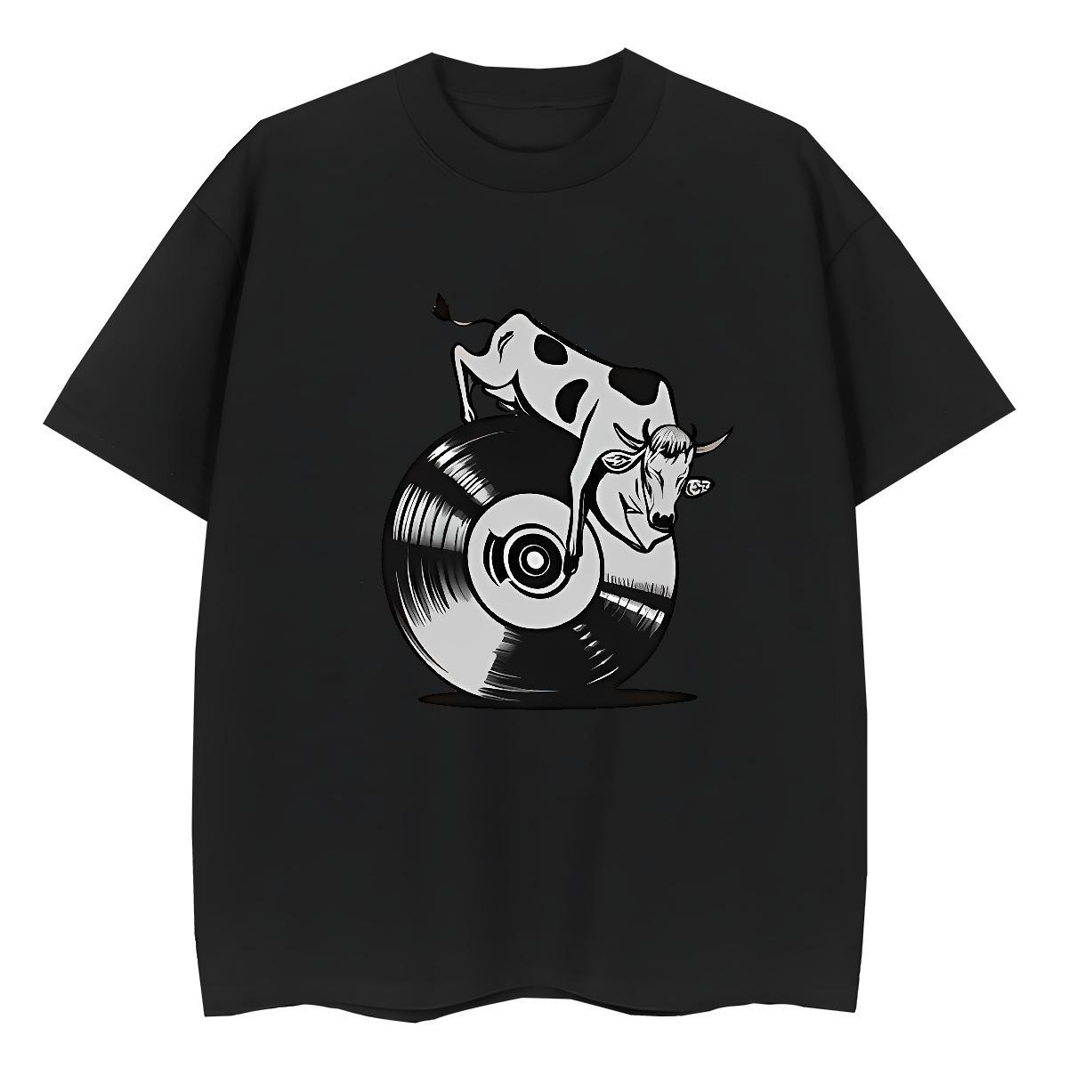 Loose Fit T Shirts Men O Neck Short Sleeves Casual Oversized 100% Cotton 230g Mens Tshirts Fashion New Tops Tees