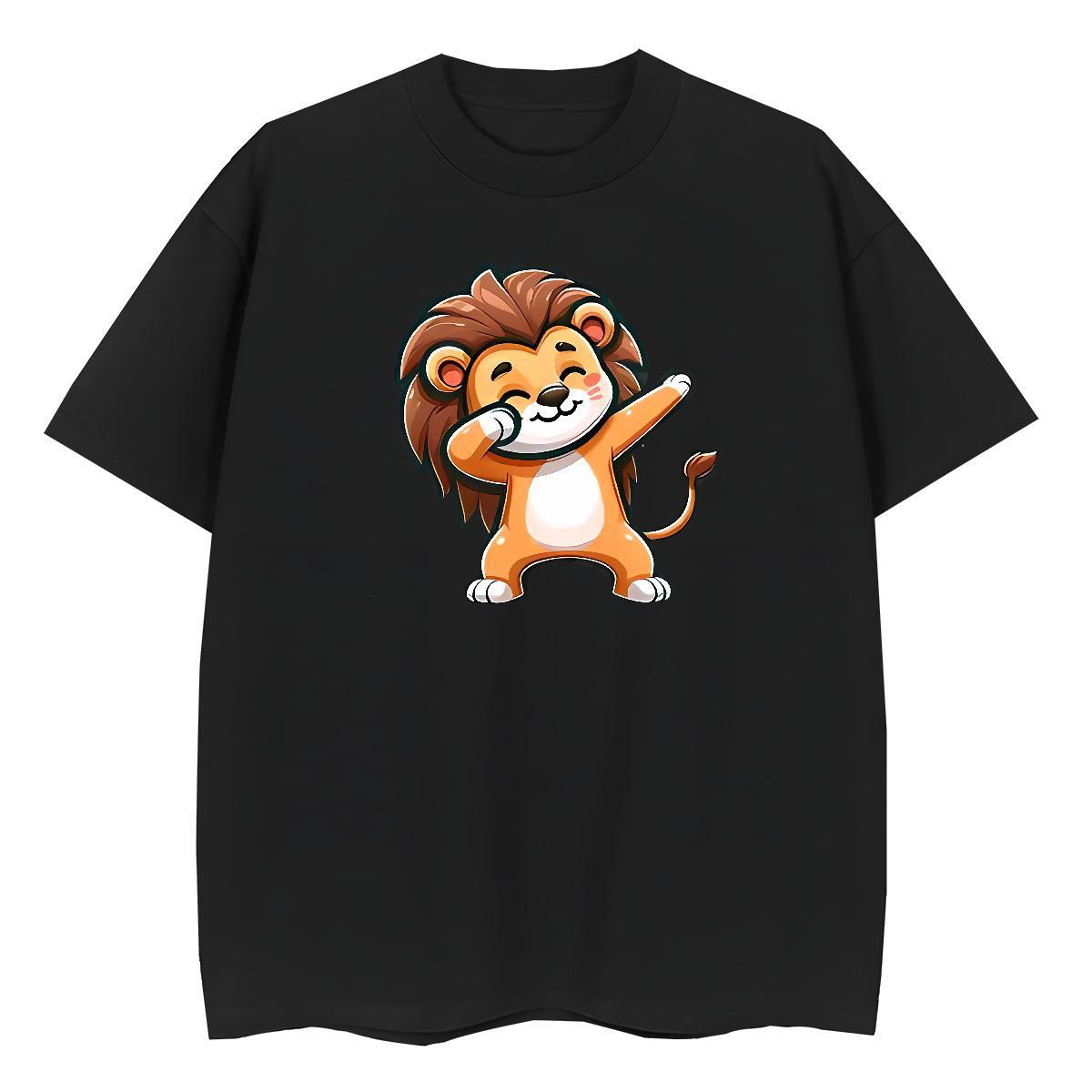 Cool Design T Shirt For Man Breathable Short Sleeve Street wear Hip Hop Anime 230g Cotton Men Clothes T-Shirt 2024 Designer Tops
