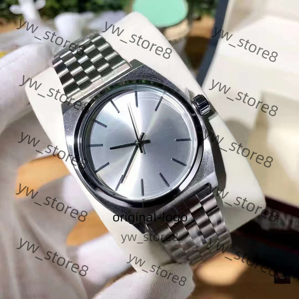 nixo watch Imported Business Panda Dial Century Elegant nixo Series Automatic Mechanical Fashion Back Through Men's nixo chronograph 890