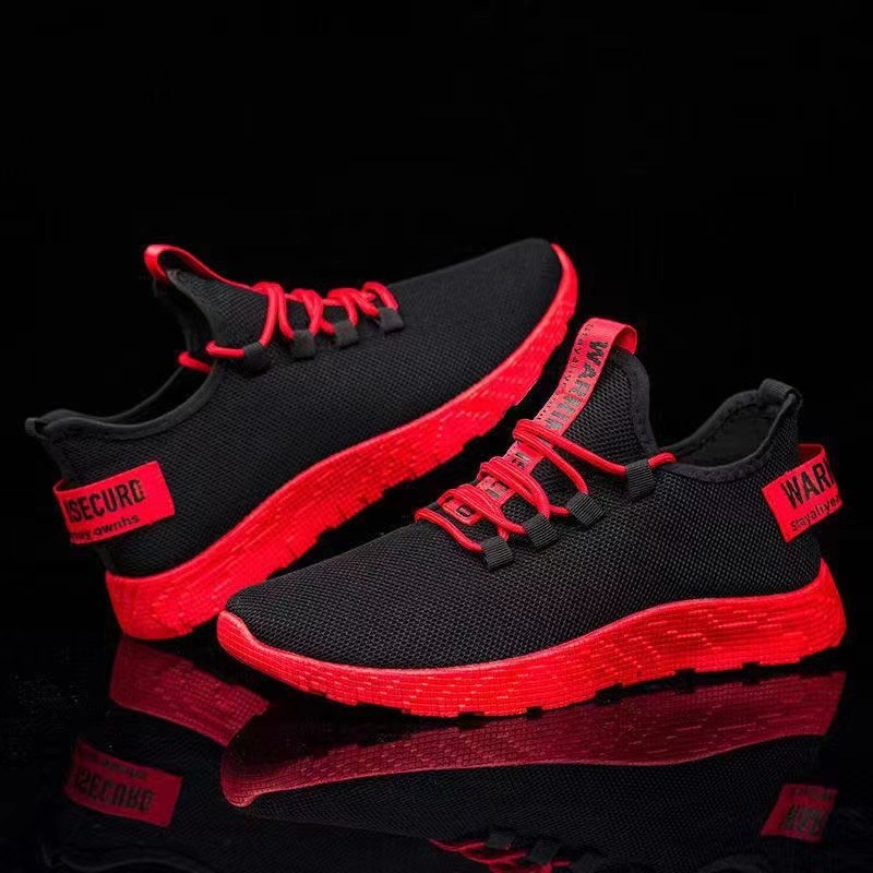 Ddmyoutdoor Spring And Autumn New Popular Fashion Flying Weaving Sports Cloth Shoes Men S Outdoor