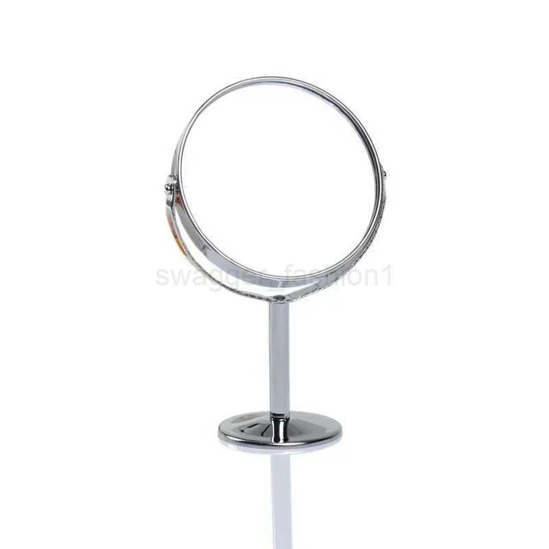 1PC Double-Sided Cosmetic Mirror Stand Magnifying Mirror Beauty Makeup Cosmetic Mirror for People Facial Beauty Makeup ToolsXJ240813