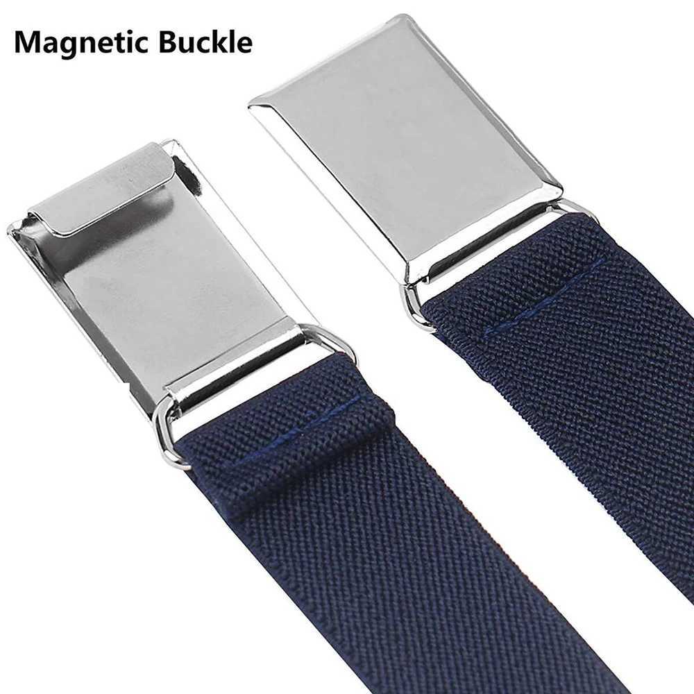 9 fashionable childrens straps suitable for boys and girls with buckle and adjustable elastic band for children W240807
