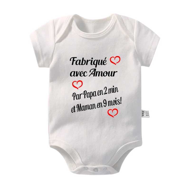 Its interesting that fathers wear cotton short sleeved baby jumpsuits within 2 minutes and mothers wear baby jumpsuits for boys and girls within 9 mon