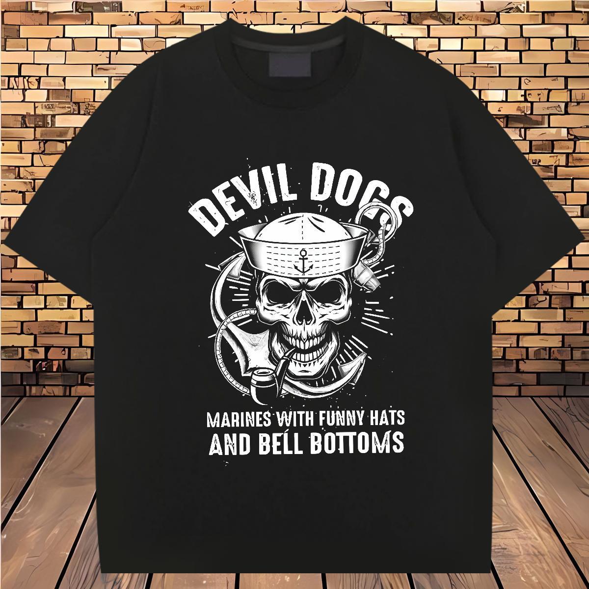Brand letter T-Shirts for Men Street Wear Men Tops Tees 230g 100% Cotton DIY Customized Round Neck Short Sleeve Custom Printing Clothings