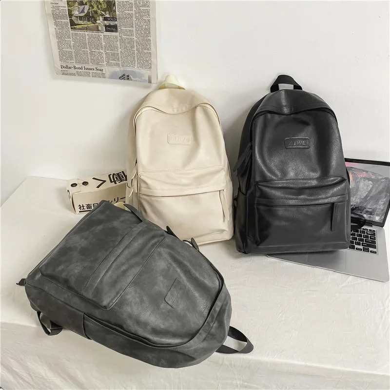 High quality womens backpack soft 240813