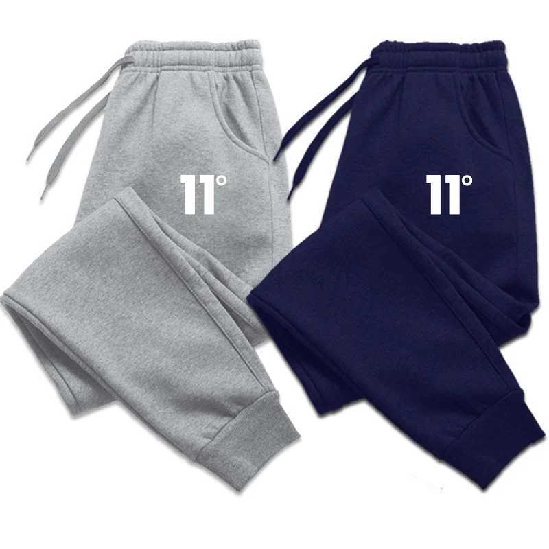 New 11 Printed Running Pants Spring Autumn Elastic Sweatpants Joggers Pants Sport Casual Trousers Fitness Gym Breathable PantsXJ240813