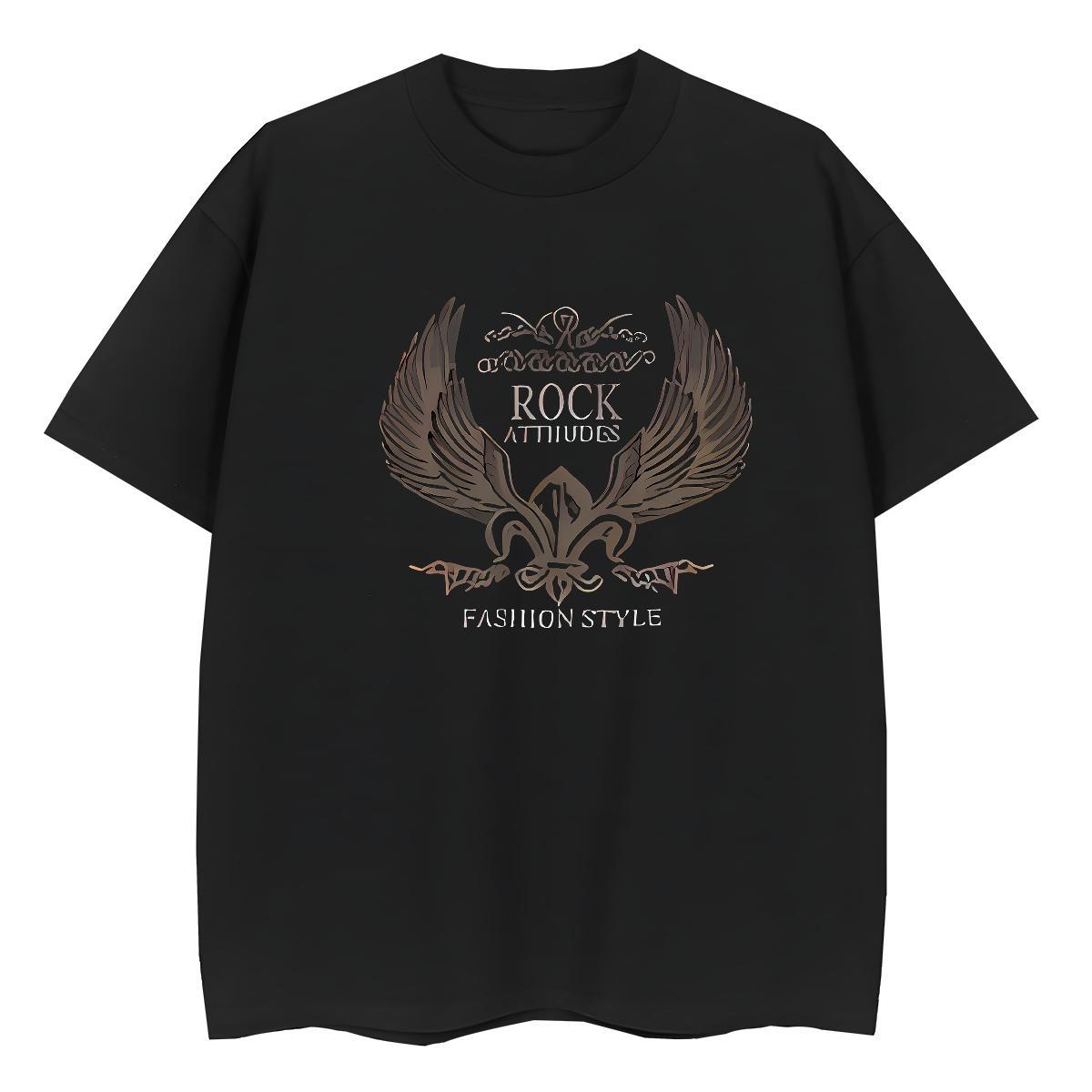 Fashion Casual Men Tops Tees cool Anime Printing Street 230g 100% Cotton Tshirts O Neck Short Sleeves TOP Quality T Shirts Men Oversized 3XL 4XL