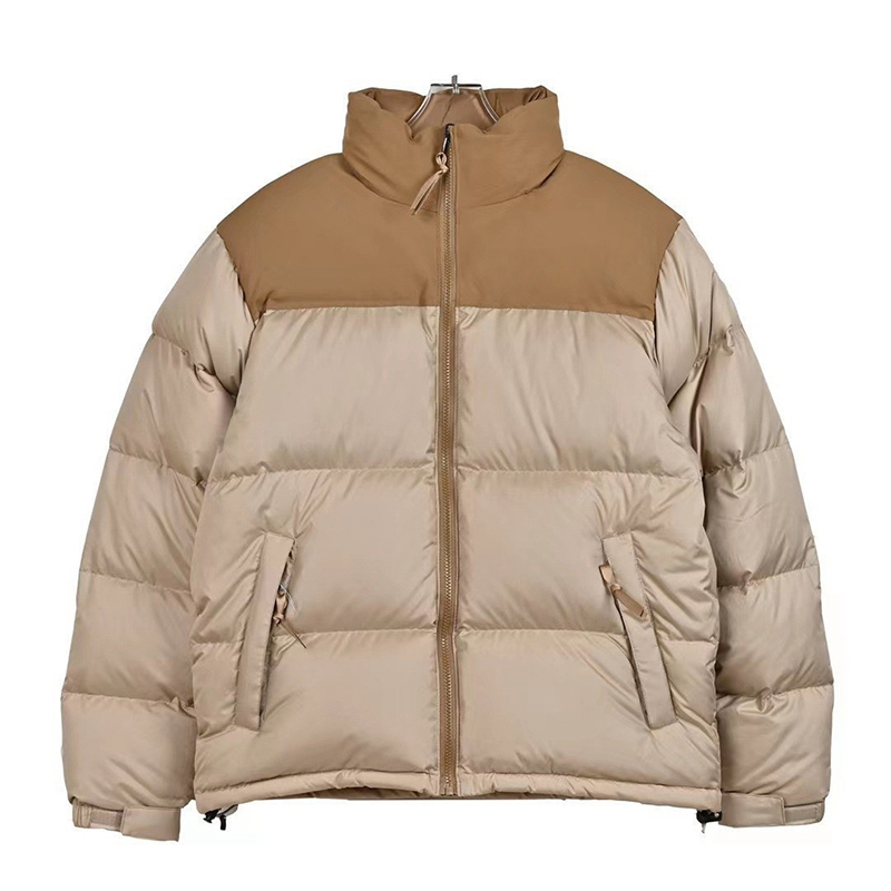 Puffer jacket designer parkas winter puffer down jackets luxury brand coat man jas snow couple warm letter print outwear multiple printing jackets Wwinterjacket