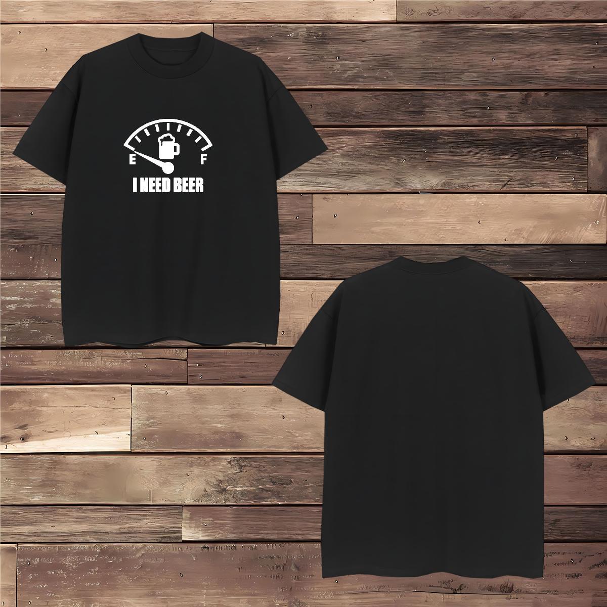 Classic letter Mens T Shirts Spring Summer Tshirts 230g Pure Cotton Brand Breathable Soft Custom Big Size Clothes