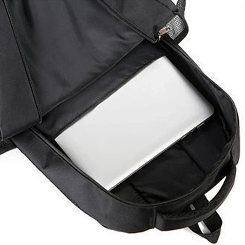 Mens Backpack Multi functional Business Laptop USB Charging Waterproof Movie Leisure Bag 240813