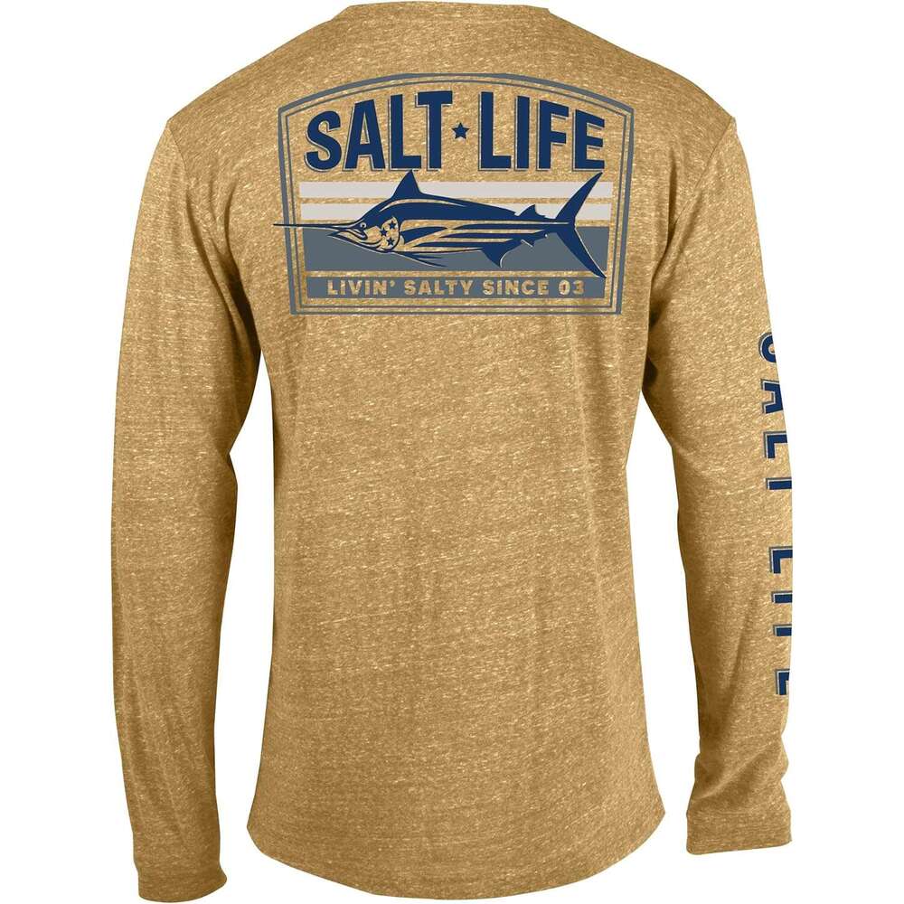 Long Sleeve Shirts For Men Sweatshirt Marlin Intent T Shirt Streetwear Casual Tops Clothes sweatshirts