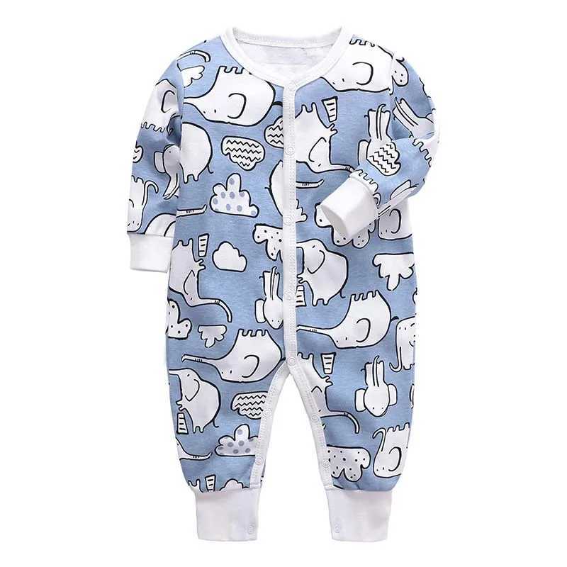 Summer 0-24 months baby girl/boy Playsuit jumpsuit newborn jumpsuit cotton toddler set baby clothing jumpsuit W240812
