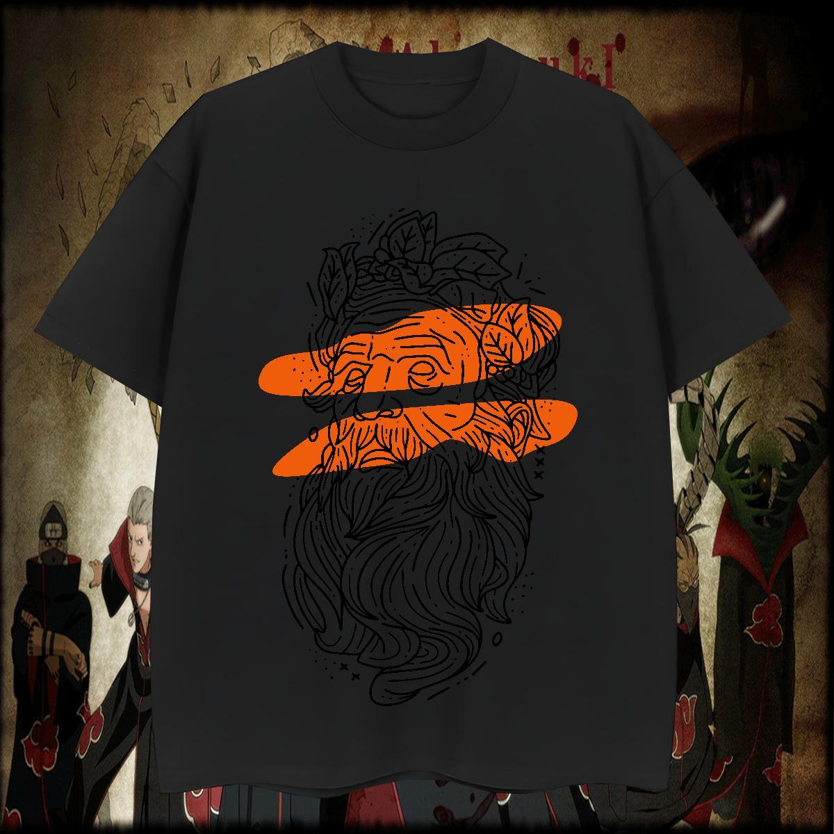 Loose Fit portrait T-Shirts Street wear Hip Hop Tshirt for Man Woman 230g Cotton New Designer Short Sleeve Soft Custom Printing Wear