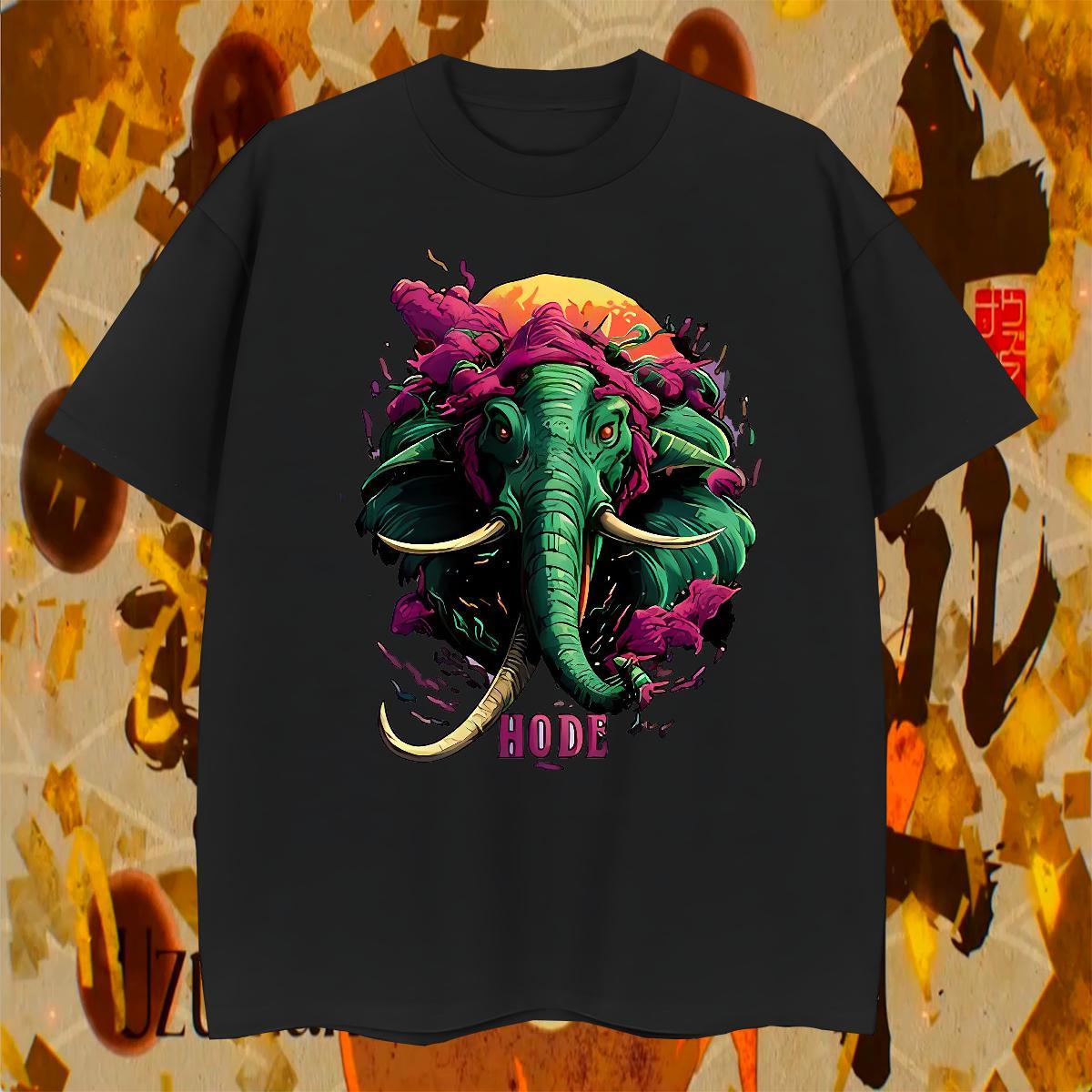 Wholesale Man T Shirts Pure Cotton Street Custom Printed 230g Pure Cotton Men Tees Fashion Casual Tees Shirts