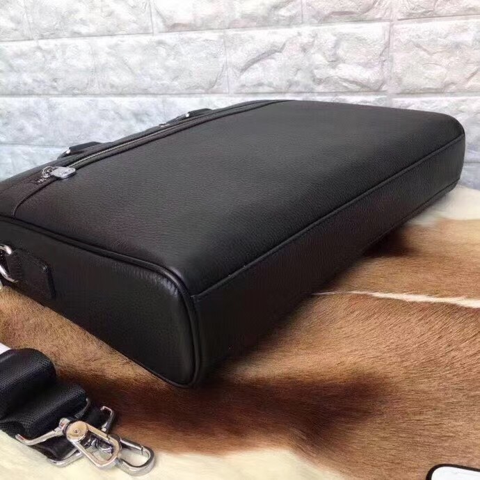 Top 10A Clone High Version Men's Briefcase Computer Crossbody Shoulder Bag Designer Casual Perfect Style Large Capacity Black MB 2310-1