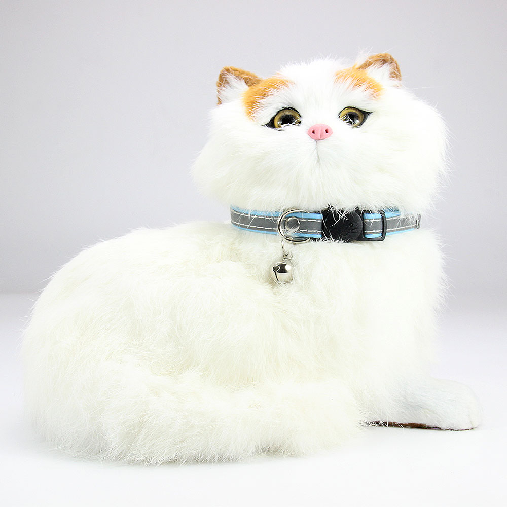 halloween pet Denim style pet collar antique bronze hardware accessory collar