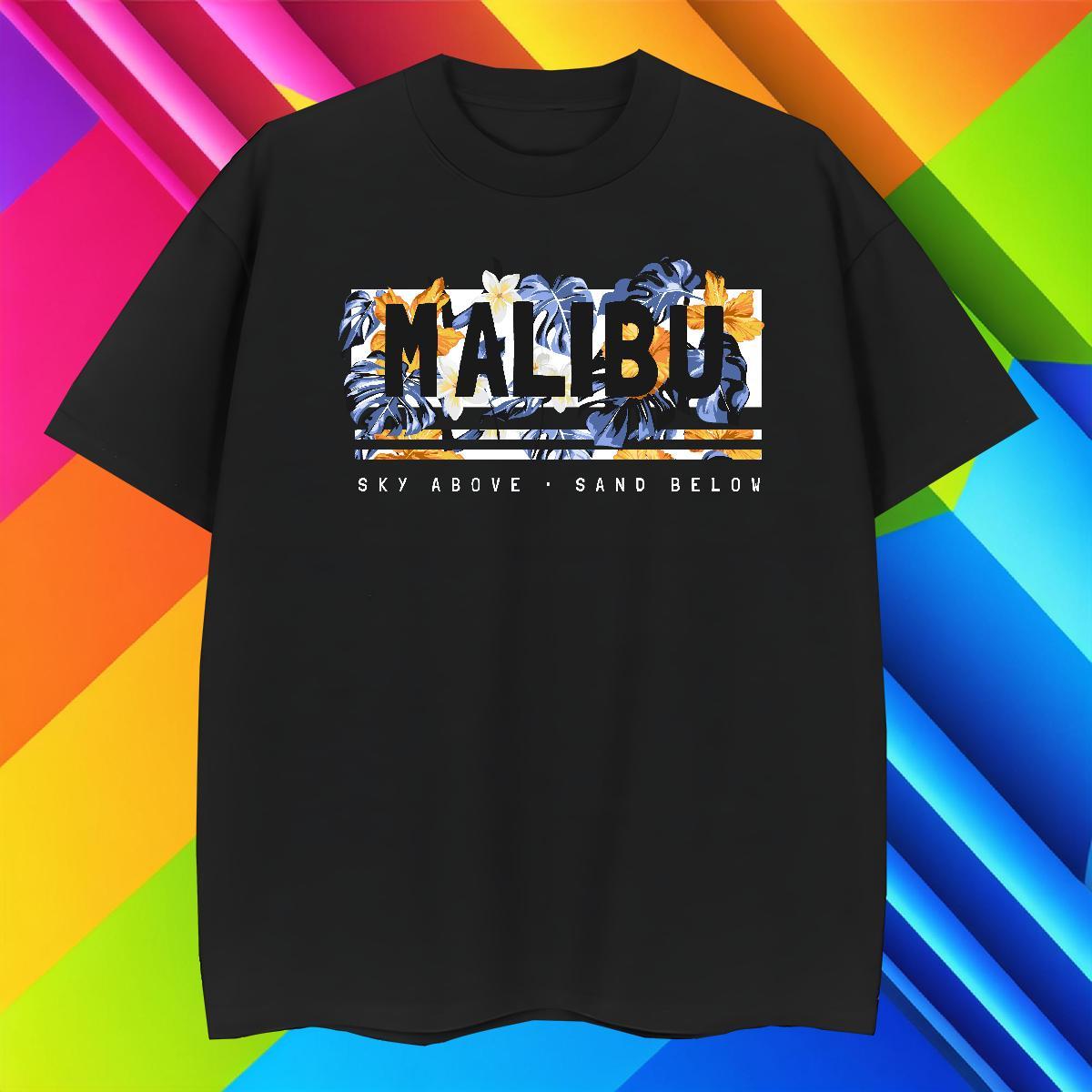 New Tshirts flower Street Wear 100% Cotton 230g Tee Shirt Crew Neck Breathable Brand Mens T Shirts Customized