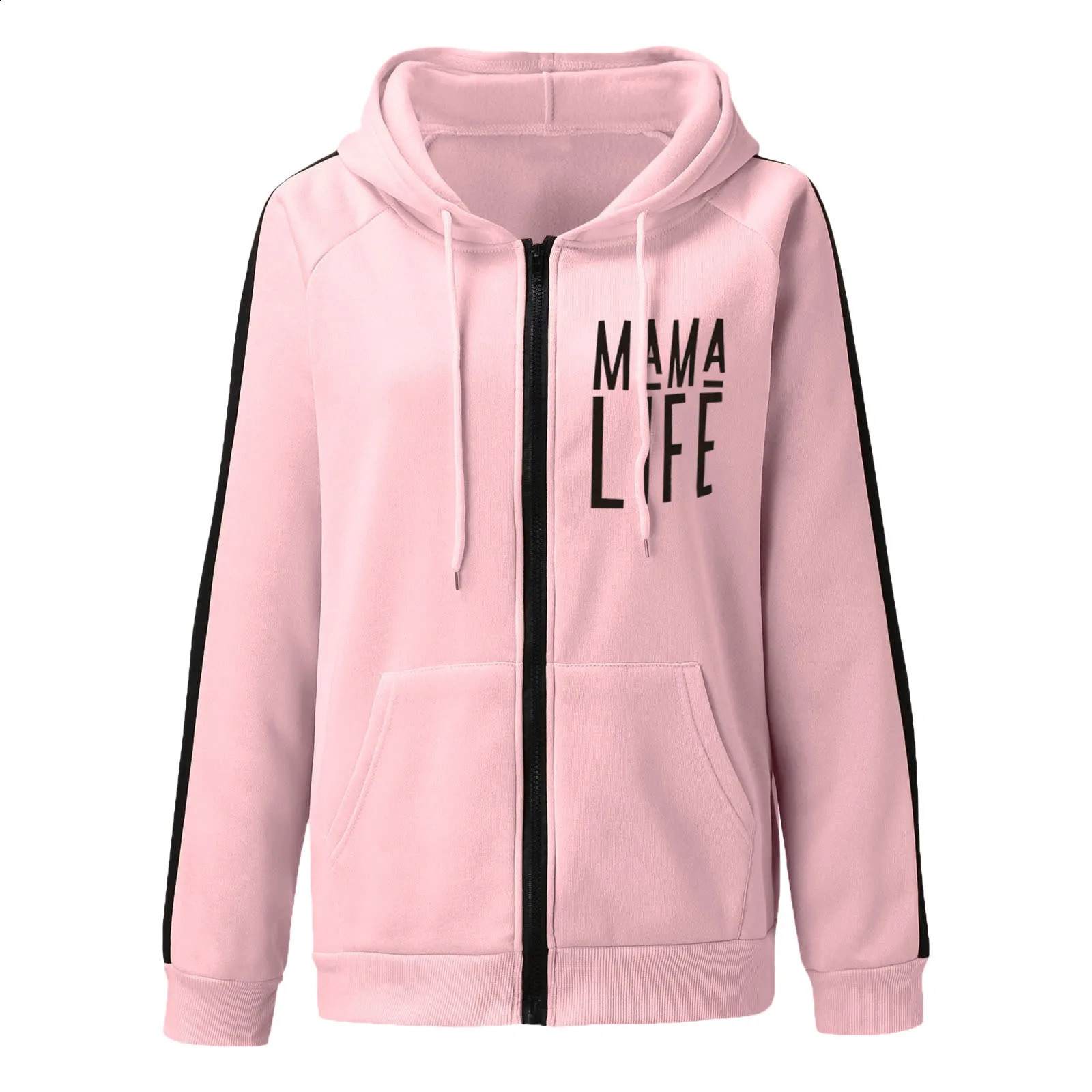 Sweatshirts For Women Plus Size Zip Up Hoodie Oversized Plain Hoodies Plus Size Sweatshirts Jackets For Teen Womens Clothing 240812