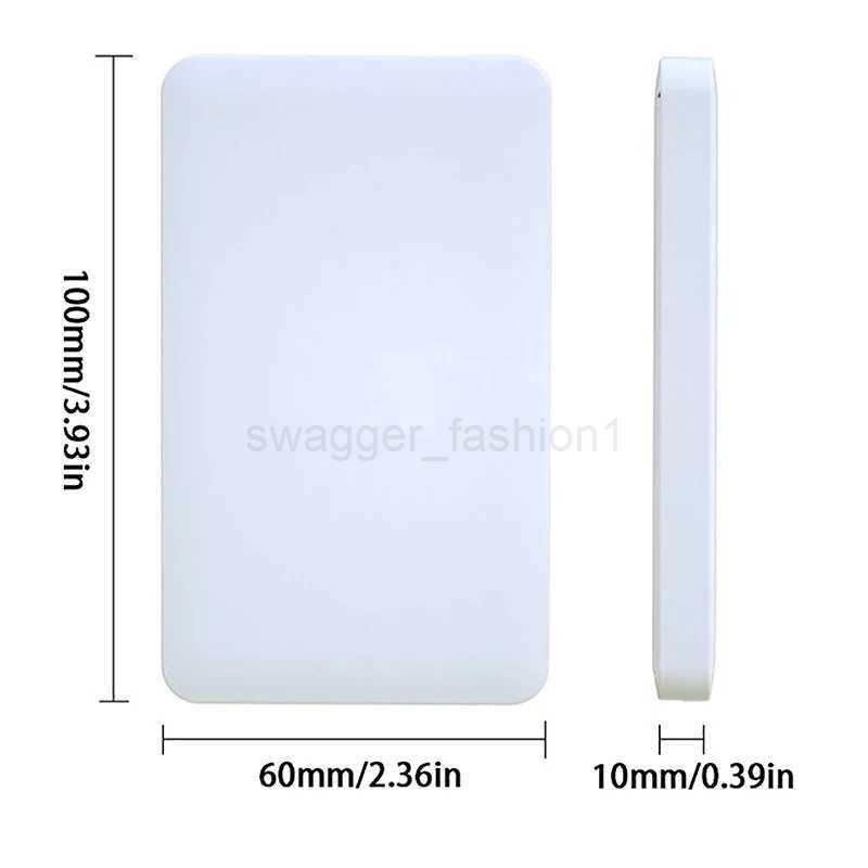 Small Mirror Comb Set Solid Color Fashion Portable Fold Makeup Mirror With Comb For Girl Gift Makeup Tools Vanity Mirror TravelXJ240813