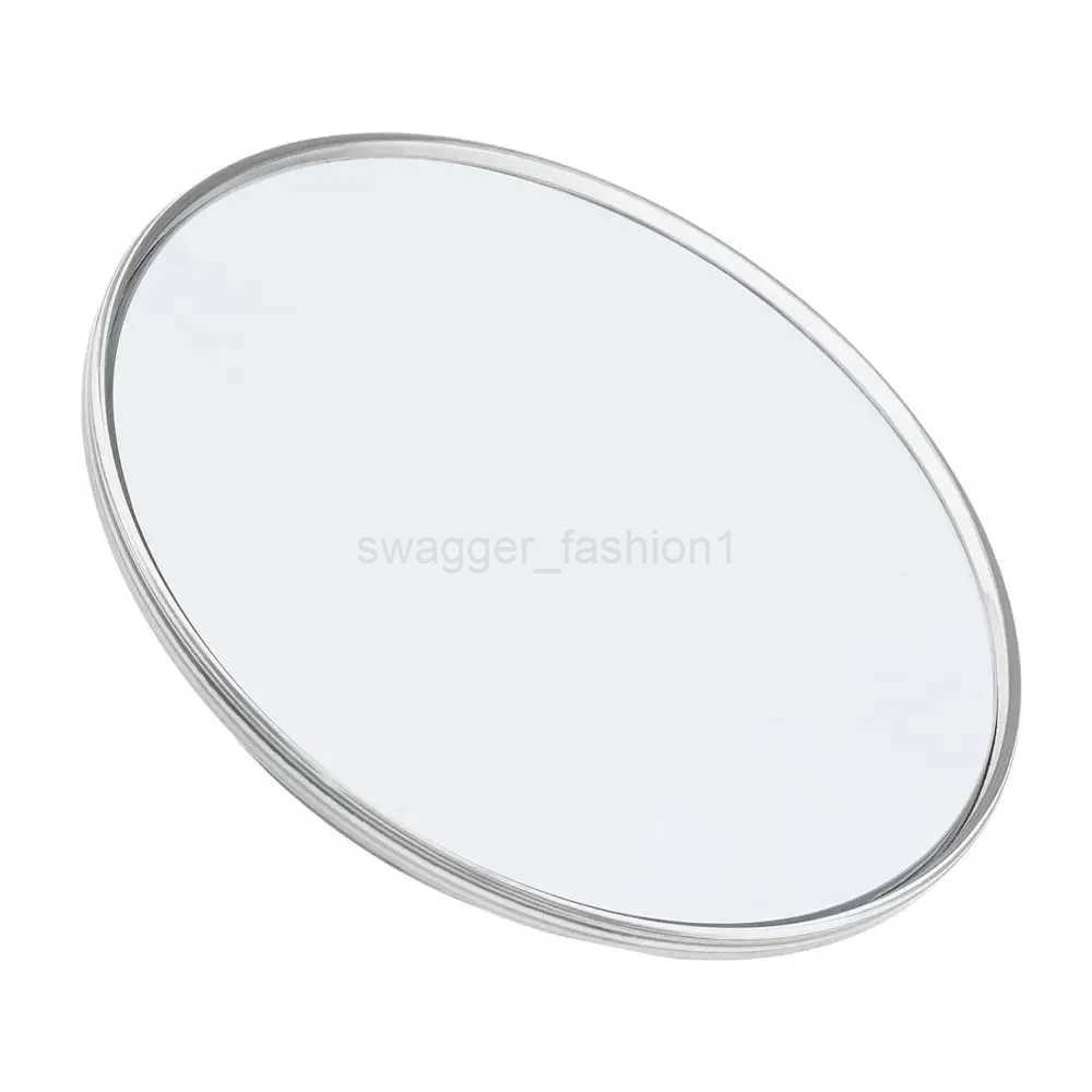 Remove Acne Pores Makeup Mirror Makeup Tool With 3 Suction Cups 5/10/20/30x Magnifying Mirror Black Round Shape Cosmetics MirrorXJ240813