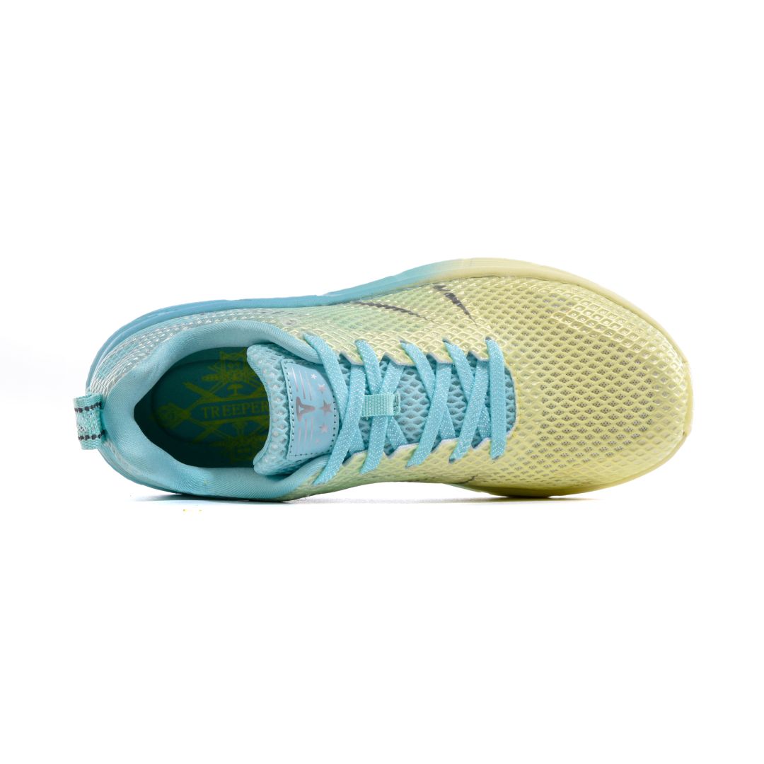 TREEPERI Fantasy Run Sneakers for men mango black gold mens designer shoes pink lilac peach pearl white women running shoes lightweight athletic train