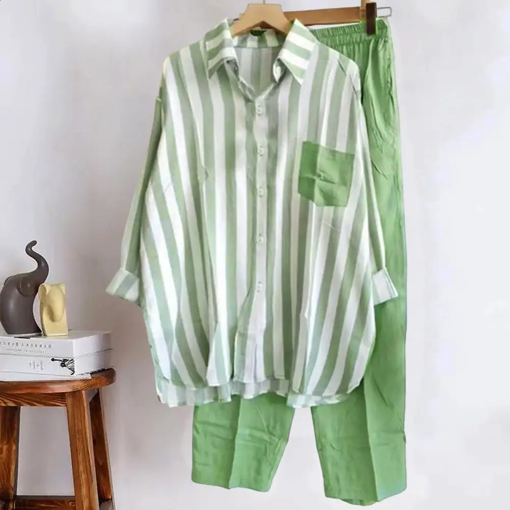 summer outfits for women tracksuit women two piece set chic and elegant womens pants and blouse sets 240813