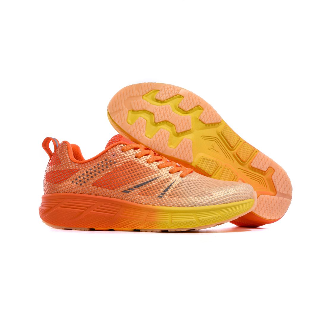 TREEPERI Fantasy Run Sneakers for men mango navy blue Orange mens designer shoes pink lilac peach pearl white women running shoes lightweight athletic