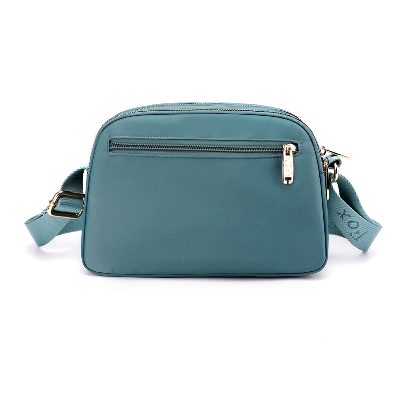 Nylon Shoulder for Women Crossbody Bags Fashion Messenger Bag Handbag Ladies