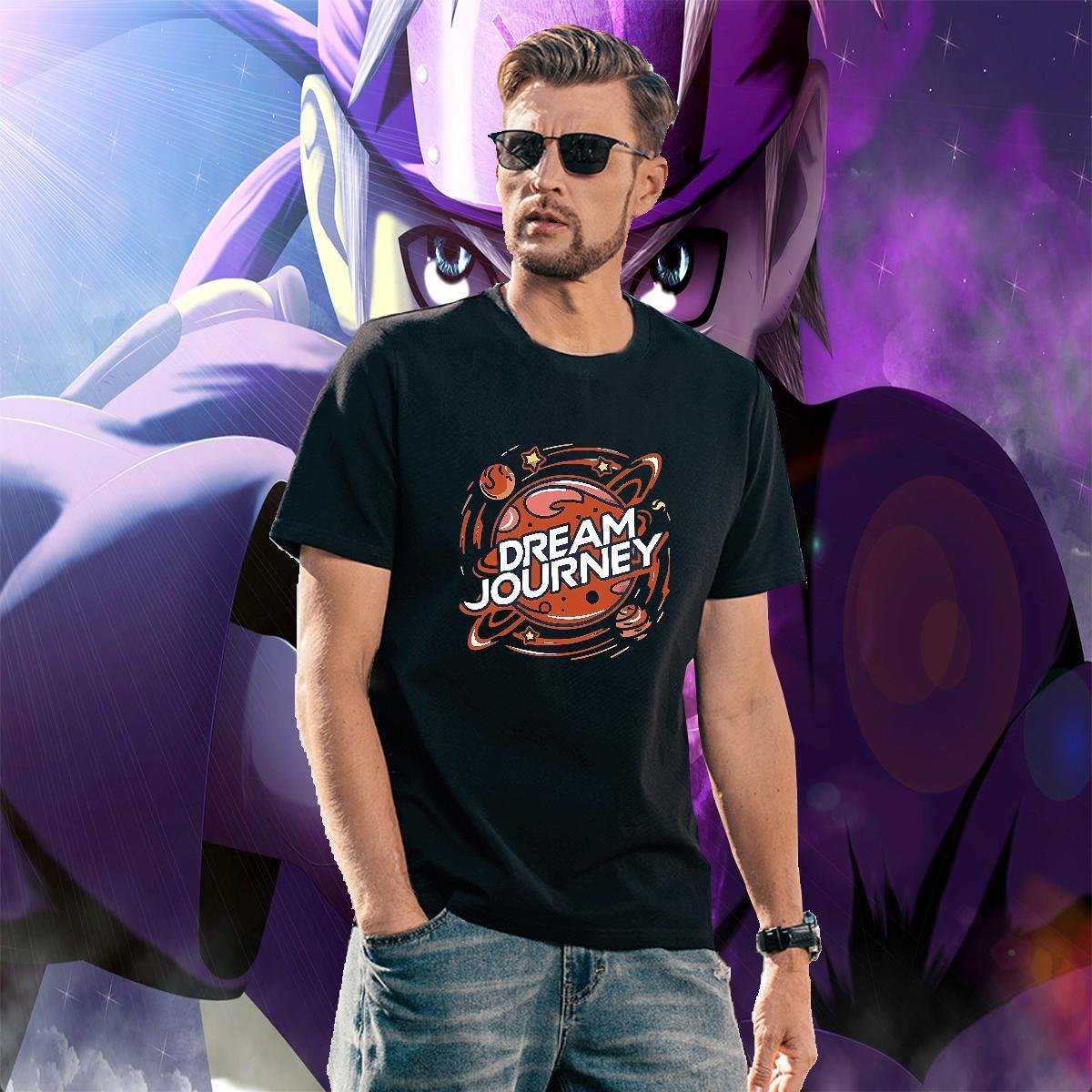 High Quality letter T Shirt For Man Casual Daily Wear Tshirts 230g Pure Cotton Designer Crew Neck Breathable Custom Big Size Clothings