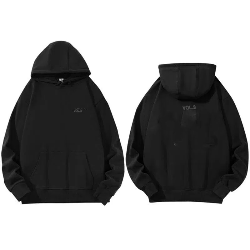 Men's Hoodies 2024 Fashion Cross Border Selling Spring And Autumn Women's Sweater Leisure Sports Long Sleeved