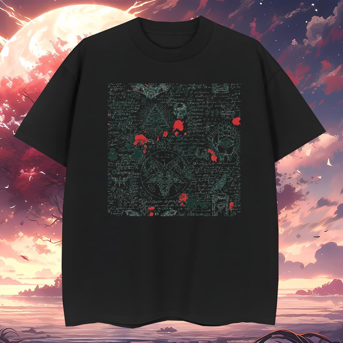 Mens T Shirts 230g Pure Cotton icon Home Outdoor Crew Neck Custom Anime Couples T Shirts Fashion Design Classic Top Tees