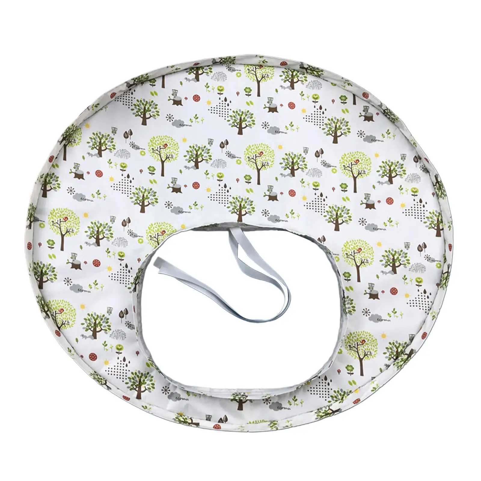 Bibs Burp Cloths Infant Feeding Table Cover For High Chair Baby Eating Table Mat Baby Bib Baby Eating Table Mat Learn To Eat Painting MatL4812