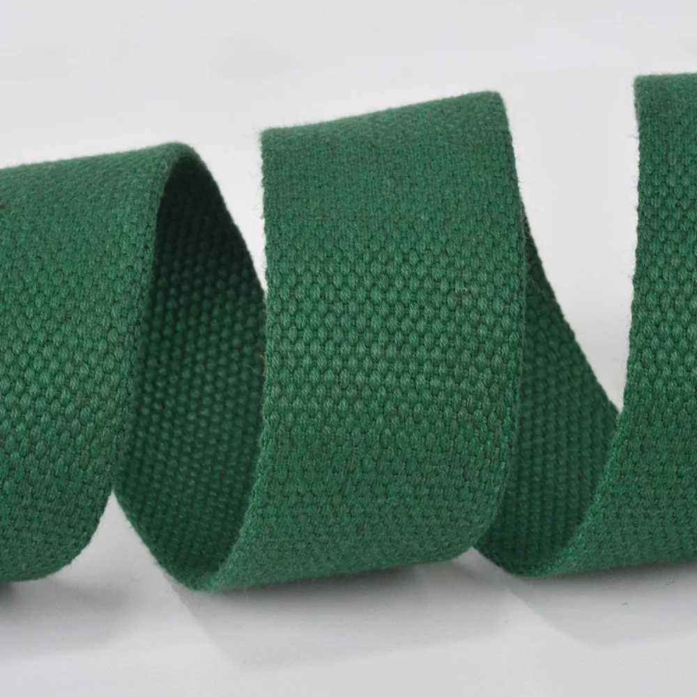 Double loop buckle canvas belt casual fabric no punching buckle belt cotton canvas the best canvas belt W240807