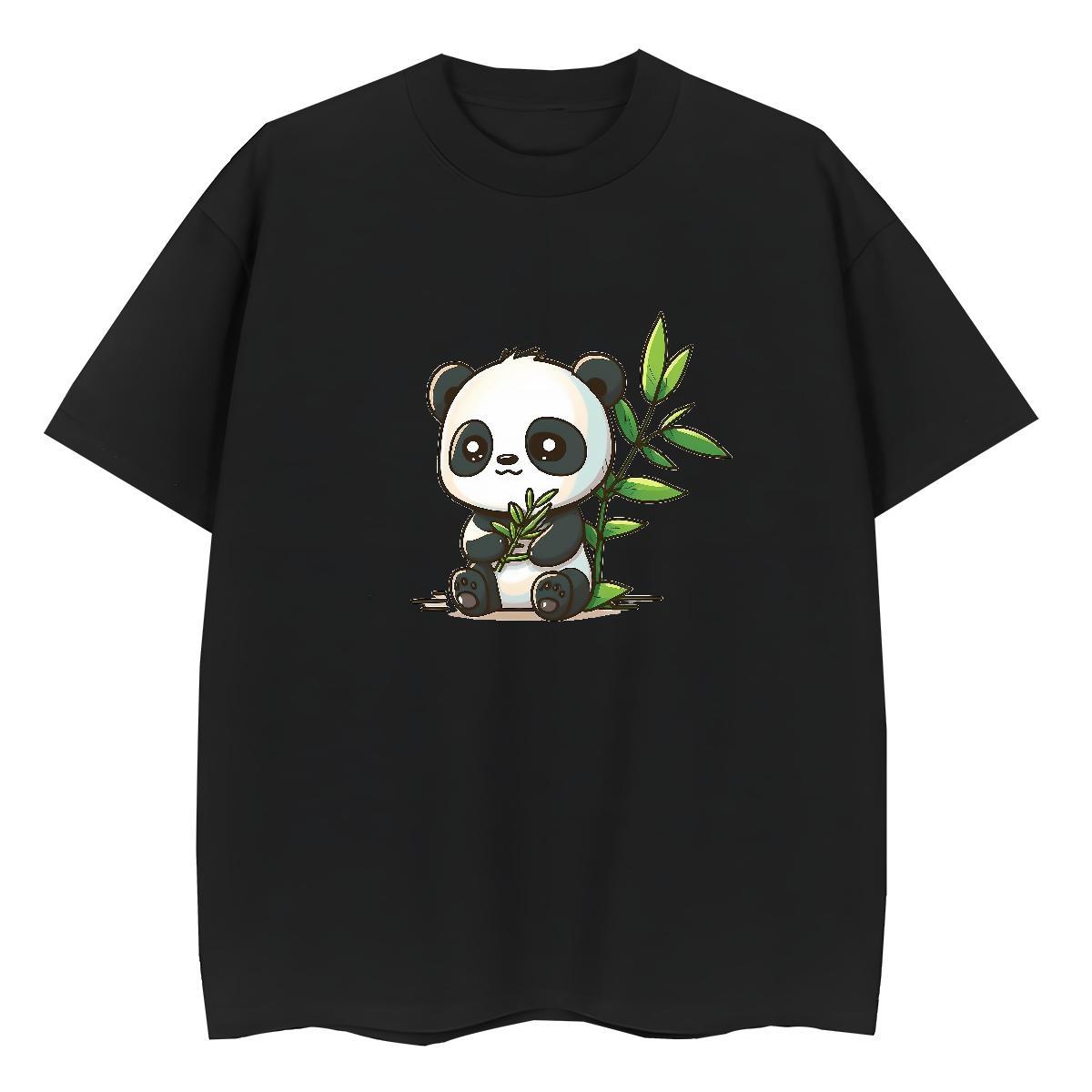 Loose Men T Shirts Breathable Short Sleeve Casual Daily Wear Anime 230g 100% Cotton Couples T Shirts Free Shipping Clothes