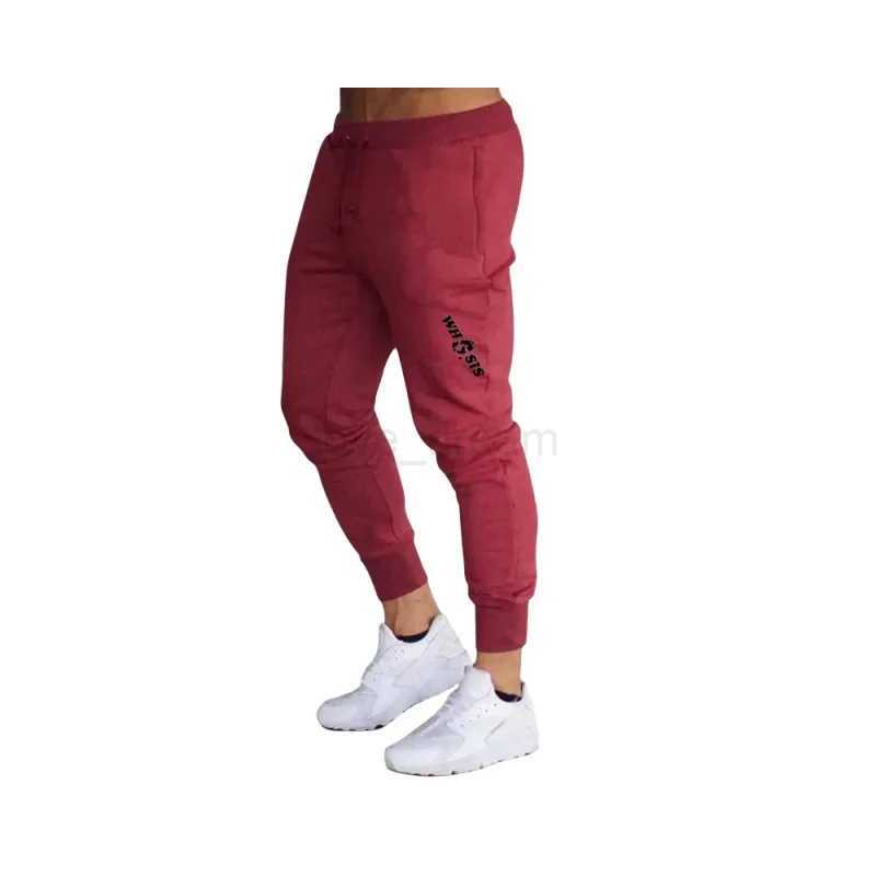 2024 Summer Joggers Pants for Men Gym Fitness Sports Pants Casual Streetwear Drawstring Sweatpants Thin Trousers Workout RunningXJ240813
