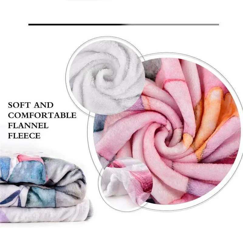 Cute Chiikawa Cartoon soft Blanket Used for Sofa Bedroom Travel Camping Livingroom Office CouchChairHomegirls GiftXJ240813