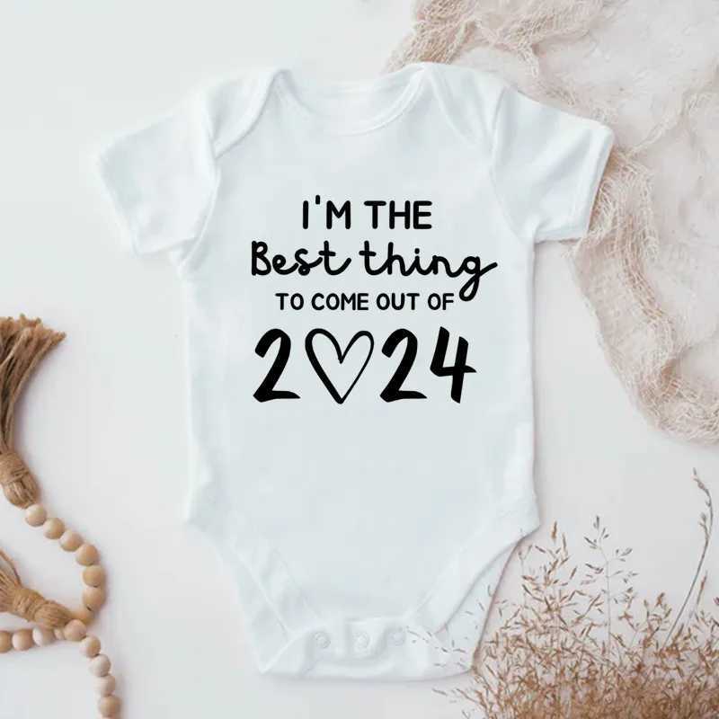 I am the best choice for white cotton summer tight fitting clothes for newborns and babies in 2024 W240812