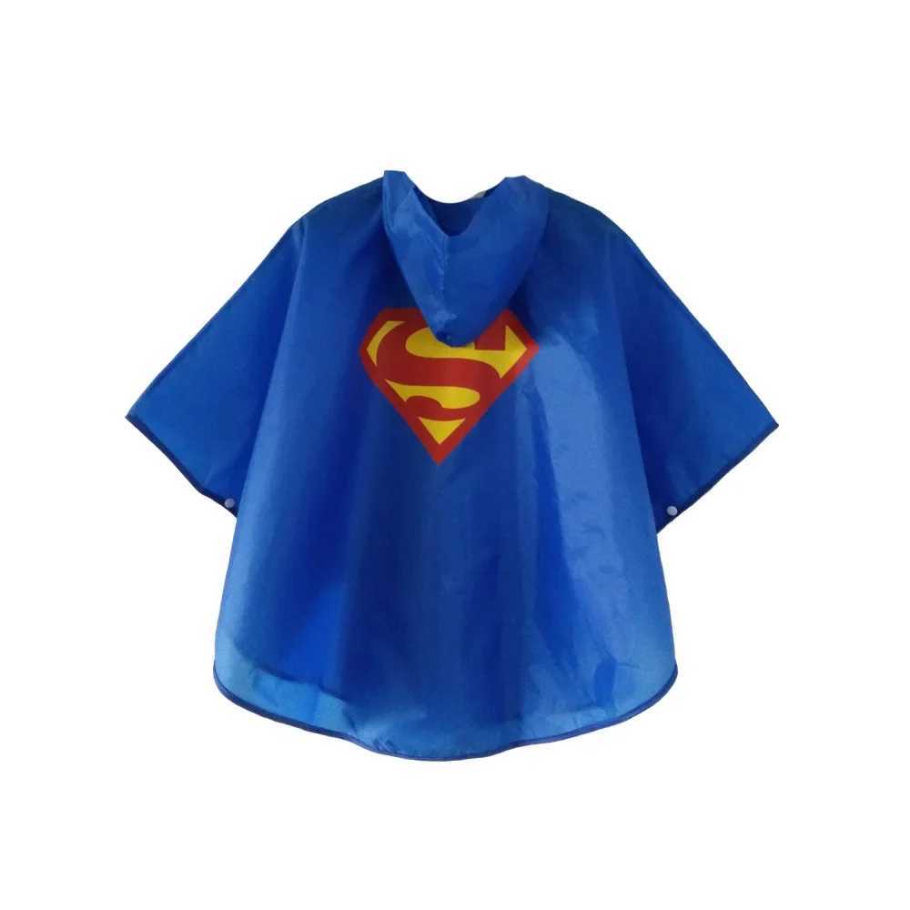 Kids Rain Coat raincoat for children Rainwear impermeable Rainsuit Kids Waterproof rain gear for child rain poncho capa de chuva Y240810
