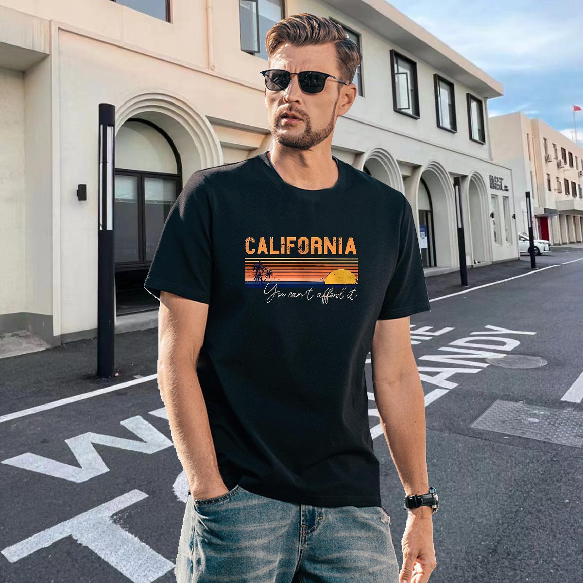 Designer Tshirt for Man Woman Sport 230g Cotton Black White Pure Cotton letter Man T Shirts Fashion Designer Tshirts