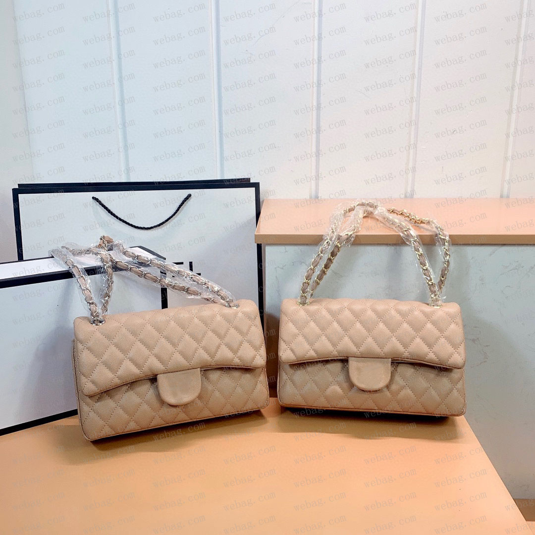 Designer Shoulder Bag Luxury Women Crossbody Bag Top Quality Multi-Color Bag With Chains Fashion Leather Bag Designer Bag