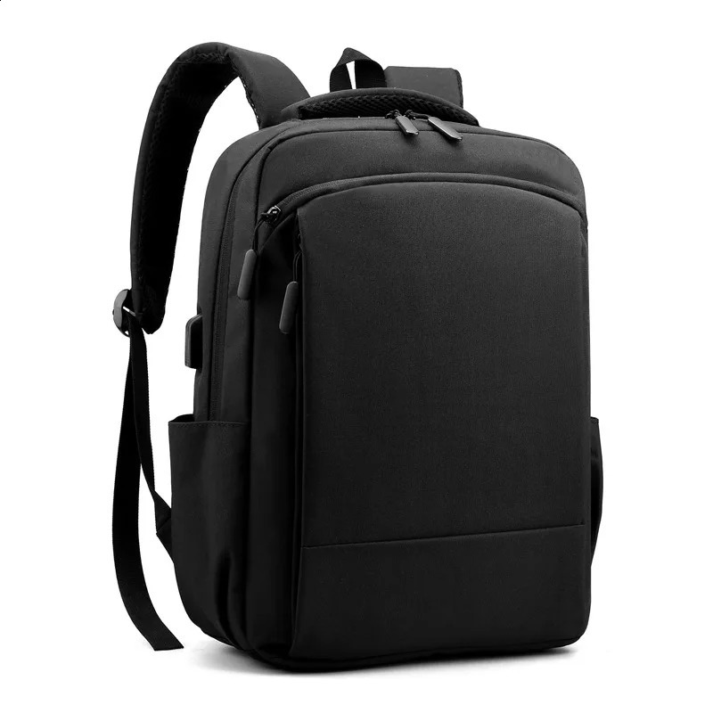 Mens Backpack Multi functional Travel Notebook Fashion Student School Business Digital Bag Women Mochila 240813