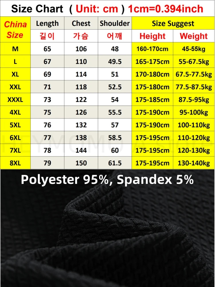 2024 Autumn Men Jacket Coat Pockets Cardigan Sweater Plus Size 6XL 7XL 8XL Oversize Black Zipper Loose Male Business Simple Thin 240812