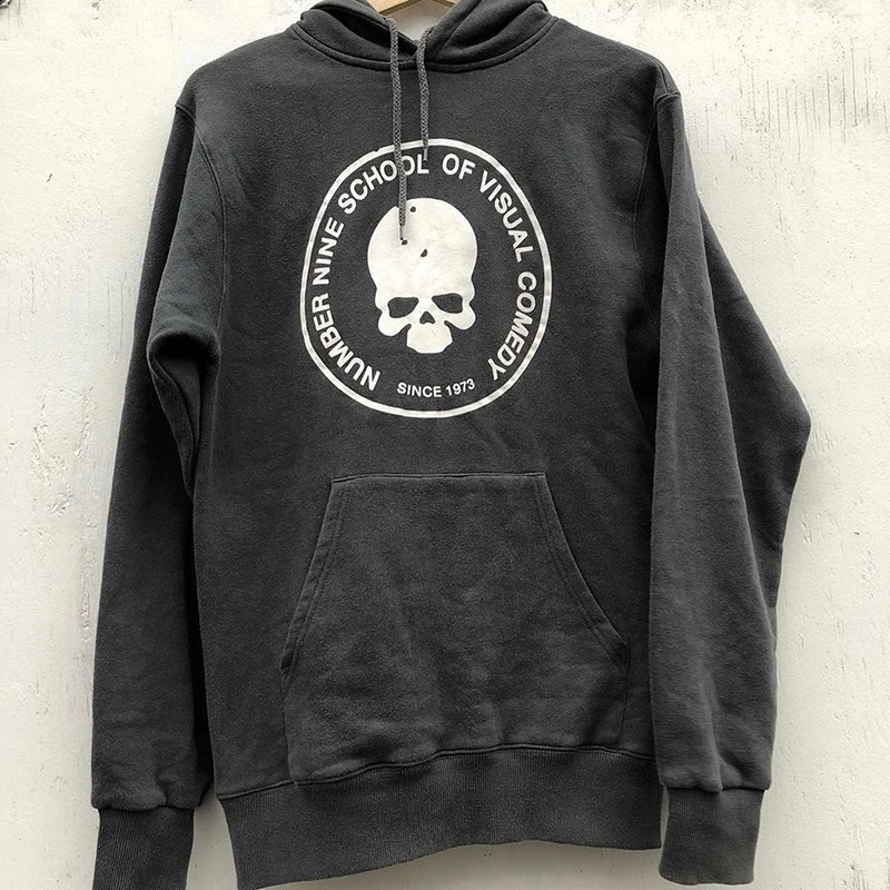 Mens Rhinestone Skull Black Print Streetwear Oversized Hoodie Mens Jacket Goth Harajuku Y2k Clothes Grunge Zip Hoodie 240810