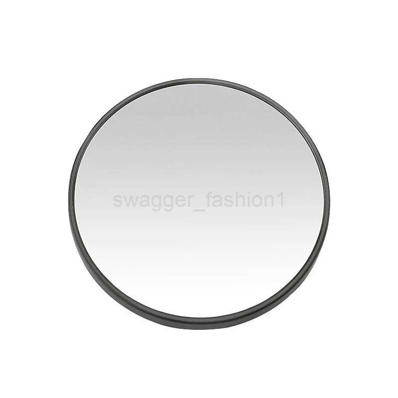Five Times And Ten Times Magnification Mirror With Suction Cup Blackhead Magnifying Mirror For Bathroom Makeup Mirror PortableXJ240813
