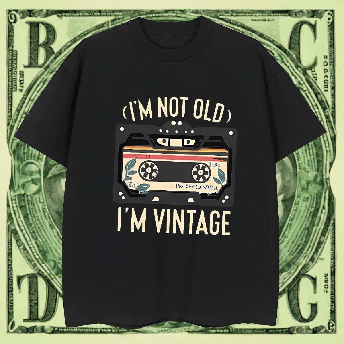 Cool Design Men Tshirts Daily Outfit 100% Cotton 230g Oversized 4XL Pure Cotton return to the ancients T-Shirts DIY Customized Polos