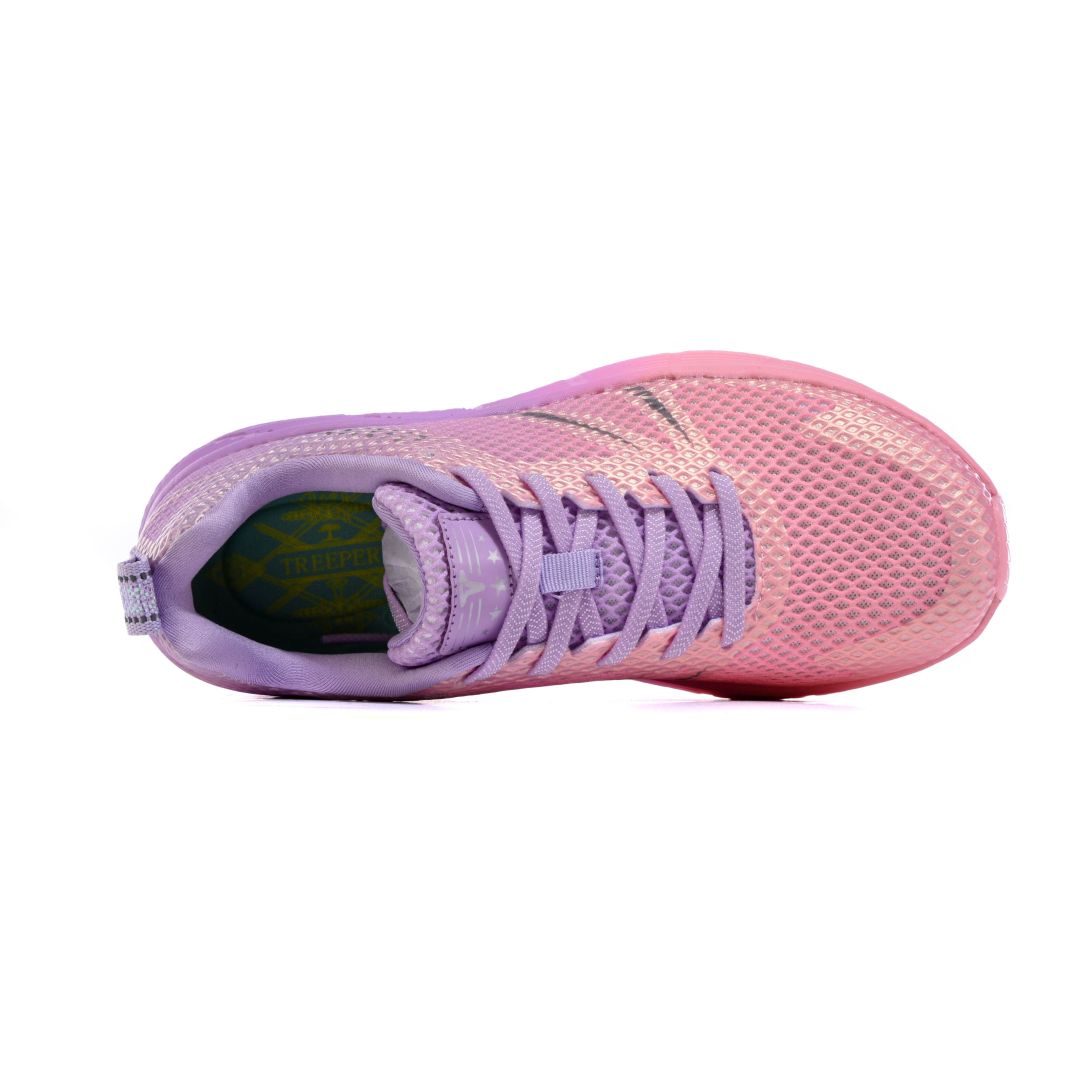 TREEPERI Fantasy Run Sneakers men mango navy blue black gold mens designer shoes pink lilac peach pearl white women running shoes lightweight athletic