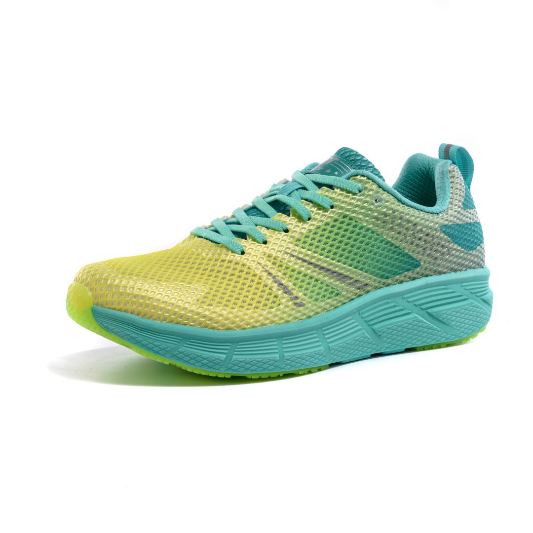 TREEPERI Fantasy Run Sneakers for men mango Lime turquoise mens designer shoes pink lilac peach pearl white women running shoes lightweight athletic t